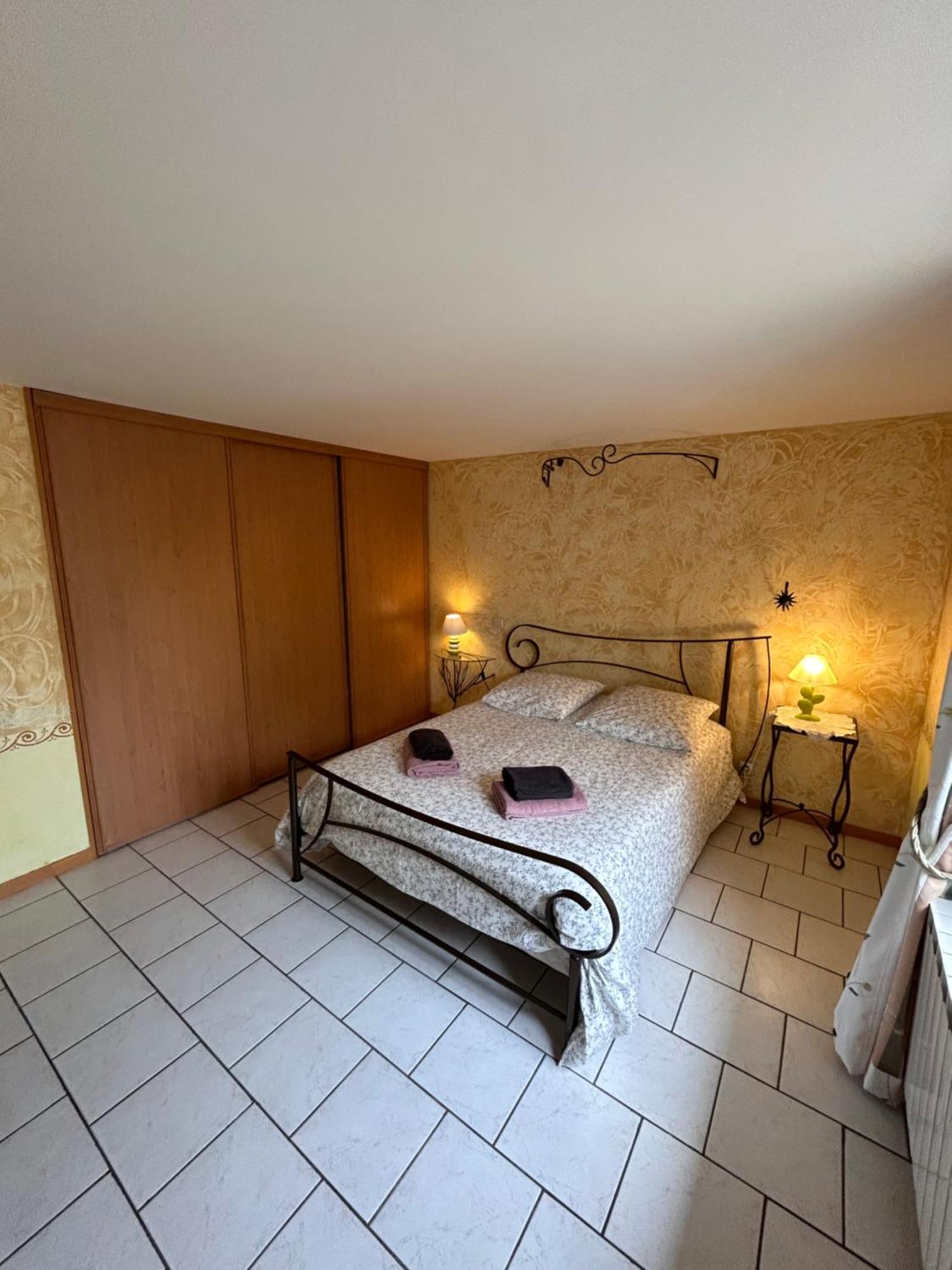 La Fermette - Calme - Wifi - Plain Pied Villa Favieres  Ngoại thất bức ảnh