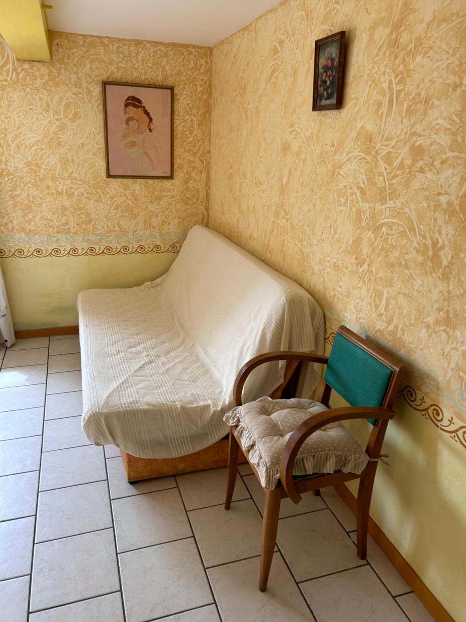 La Fermette - Calme - Wifi - Plain Pied Villa Favieres  Ngoại thất bức ảnh