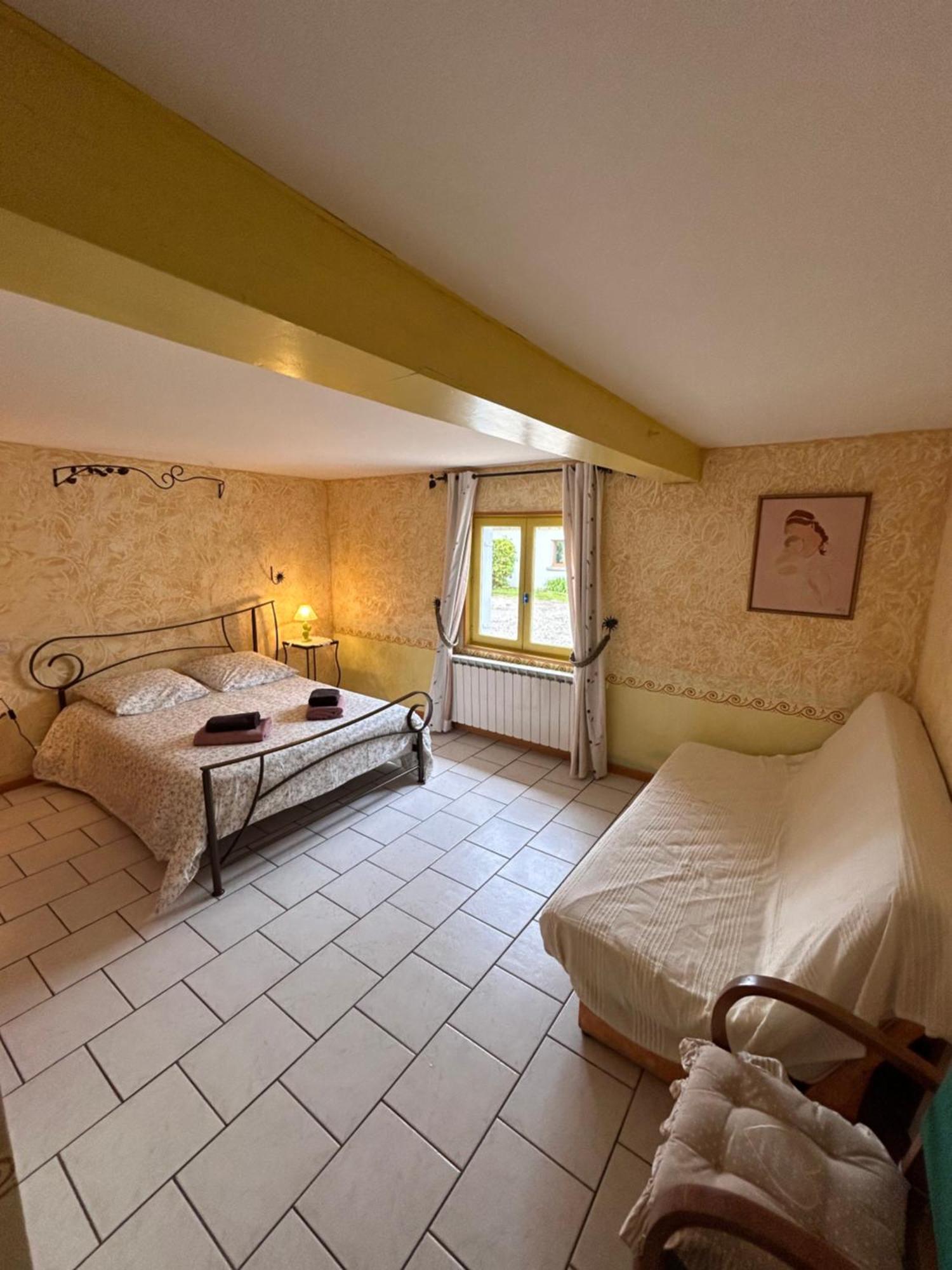 La Fermette - Calme - Wifi - Plain Pied Villa Favieres  Ngoại thất bức ảnh